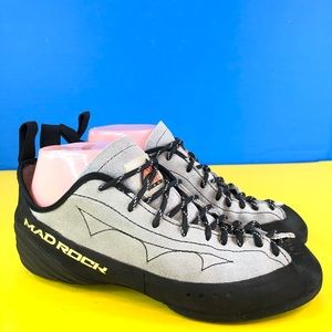 Mad Rock Phoenix Rock Men’s Rock Climbing Shoes Size US 7 (UK 6) (EUR 39.5)